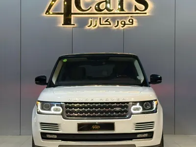 2016 لاند روفر رينج روفر اتش اس اي