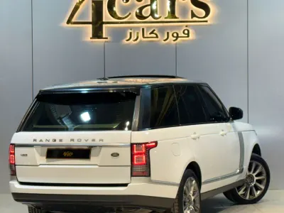 2016 لاند روفر رينج روفر اتش اس اي