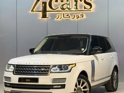2016 لاند روفر رينج روفر اتش اس اي