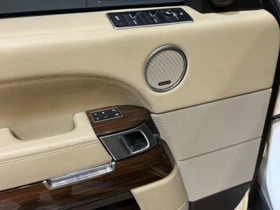 2016 لاند روفر رينج روفر اتش اس اي