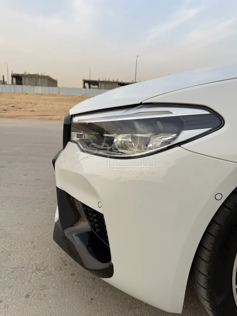 2020 بي ام دبليو الفئة ام إم 5