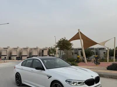 2020 بي ام دبليو الفئة ام إم 5