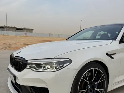 2020 بي ام دبليو الفئة ام إم 5