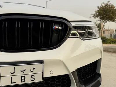 2020 بي ام دبليو الفئة ام إم 5