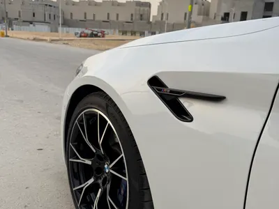 2020 بي ام دبليو الفئة ام إم 5