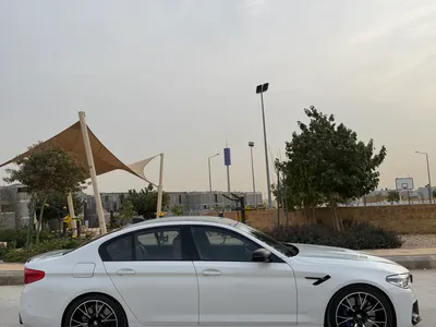 2020 بي ام دبليو الفئة ام إم 5