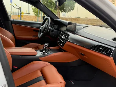 2020 بي ام دبليو الفئة ام إم 5