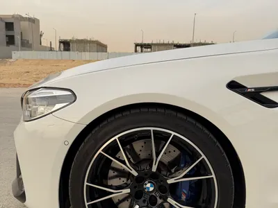 2020 بي ام دبليو الفئة ام إم 5