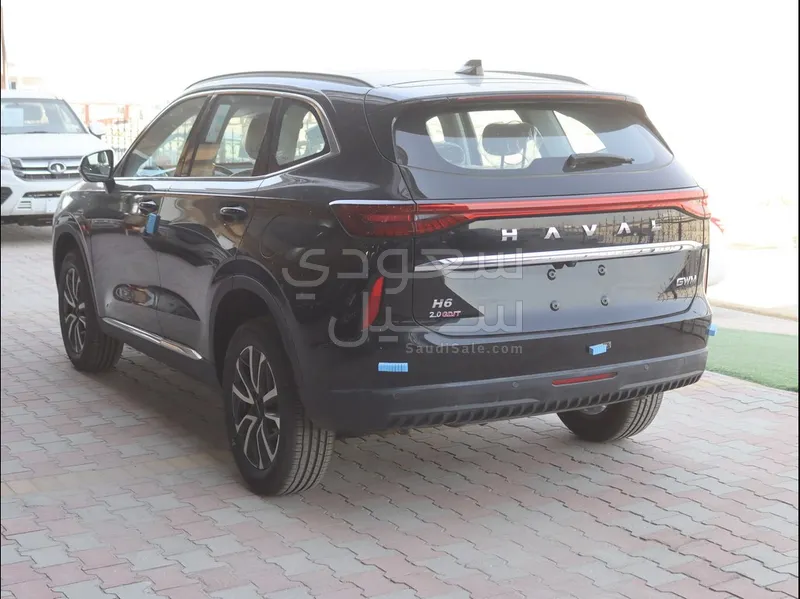 2025 هافال اتش 6