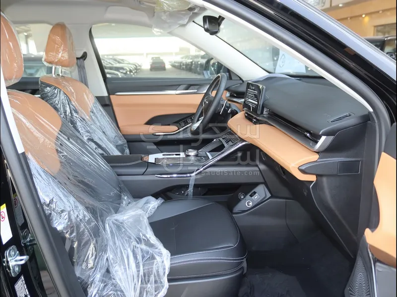 2025 هافال اتش 6