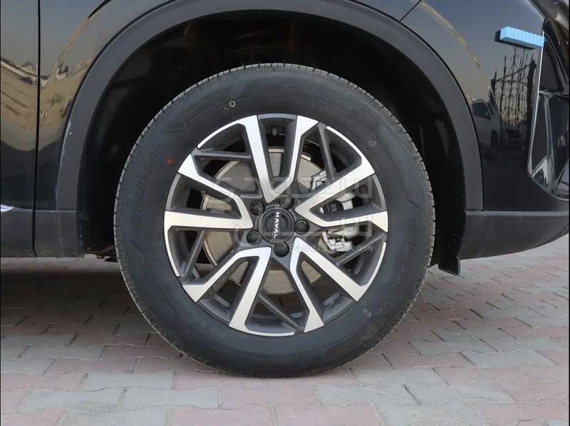 2025 هافال اتش 6