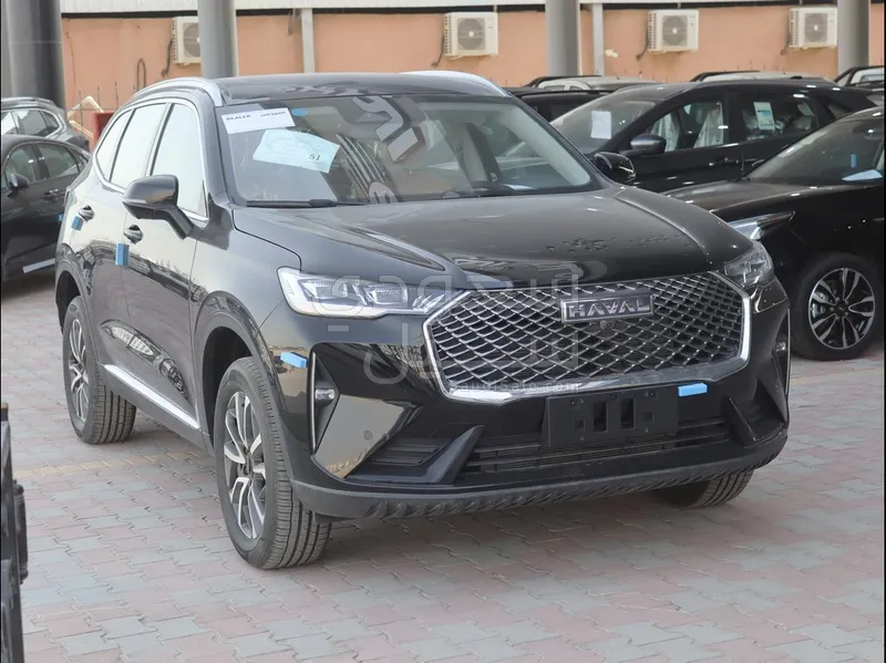 2025 هافال اتش 6