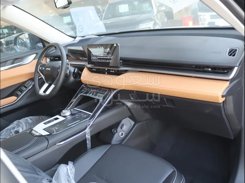 2025 هافال اتش 6