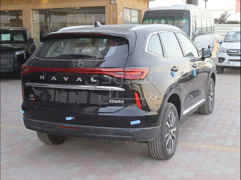 2025 هافال اتش 6