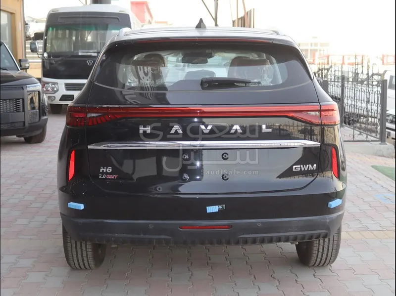 2025 هافال اتش 6