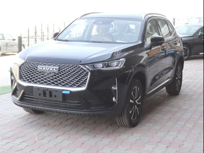 2025 هافال اتش 6