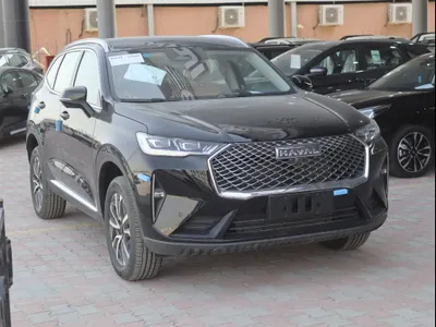 2025 هافال اتش 6