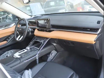 2025 هافال اتش 6