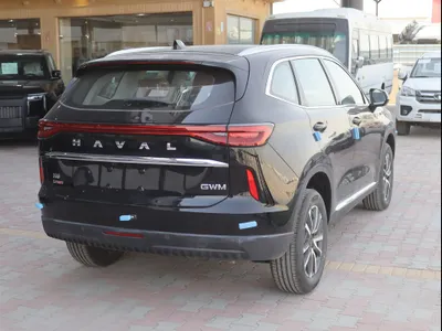 2025 هافال اتش 6