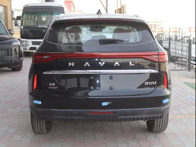 2025 هافال اتش 6