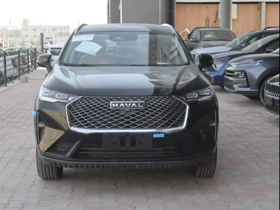 2025 هافال اتش 6