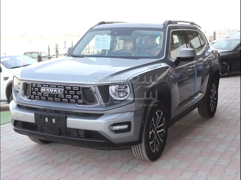 2026 هافال اتش 7