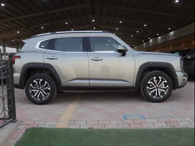 2026 هافال اتش 7