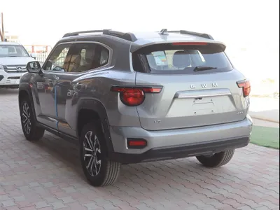 2026 هافال اتش 7