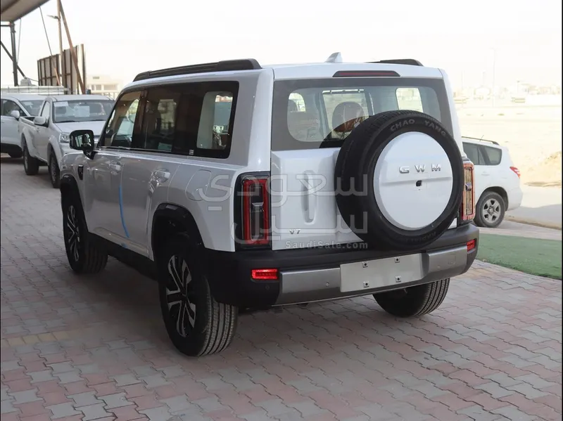 2026 هافال في7