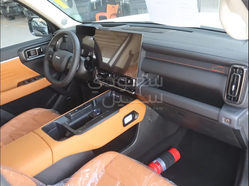 2026 هافال في7