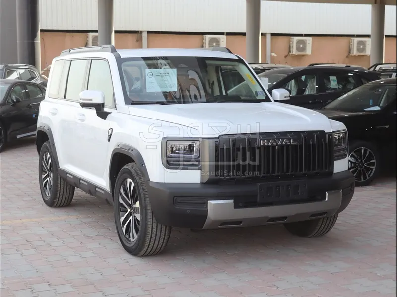 2026 هافال في7