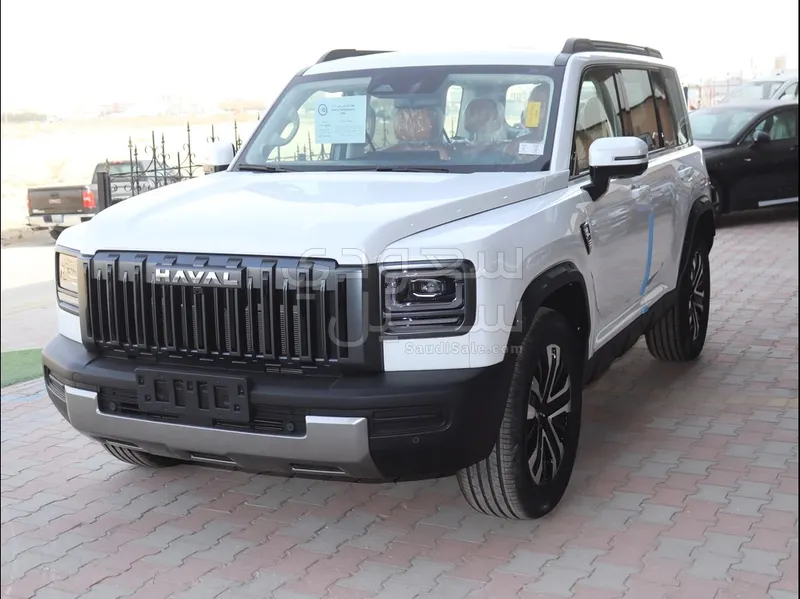 2026 هافال في7