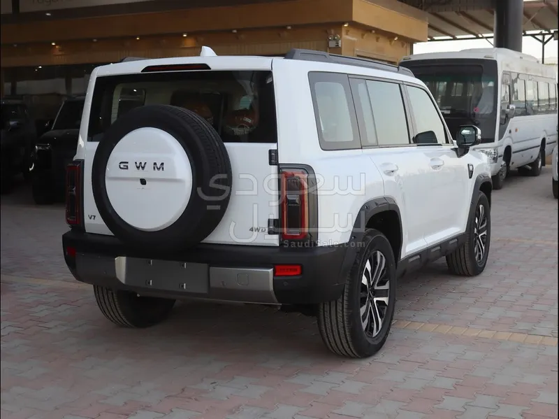 2026 هافال في7