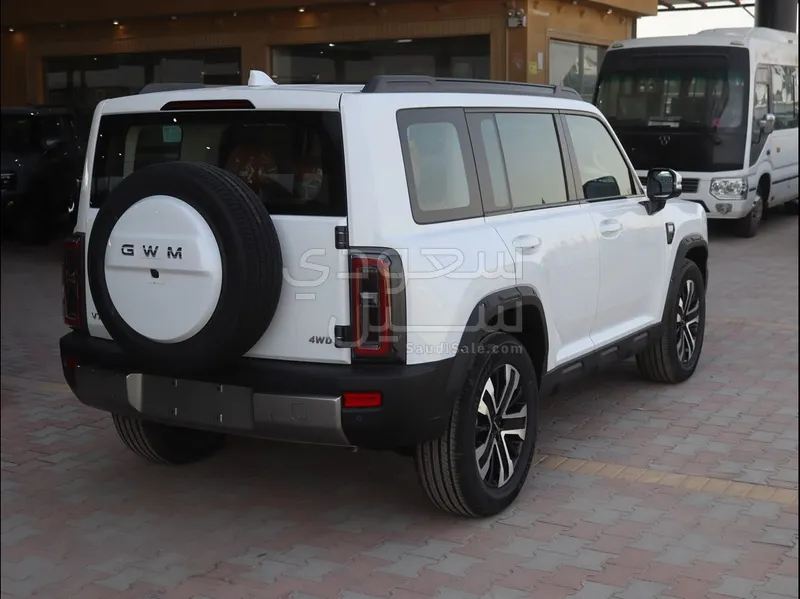 2026 هافال في7