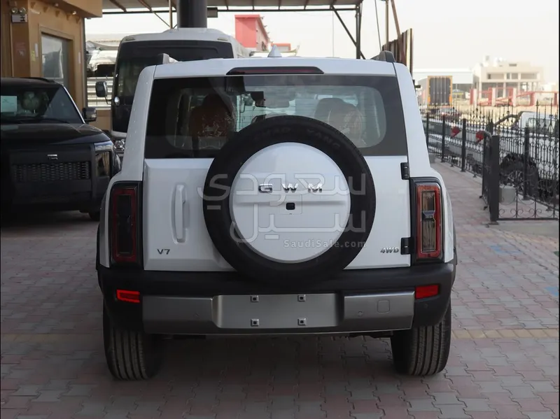 2026 هافال في7