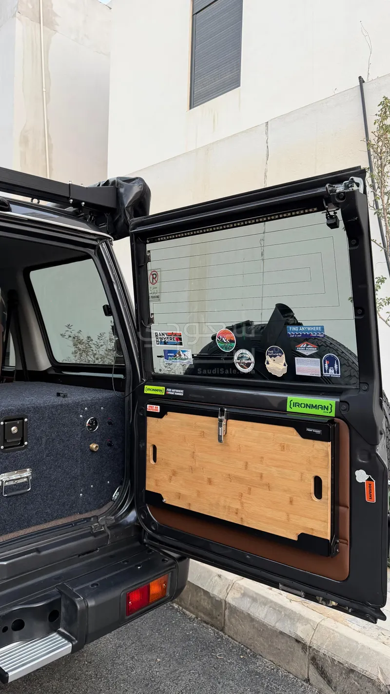 2025 تويوتا لاند كروزر شاص