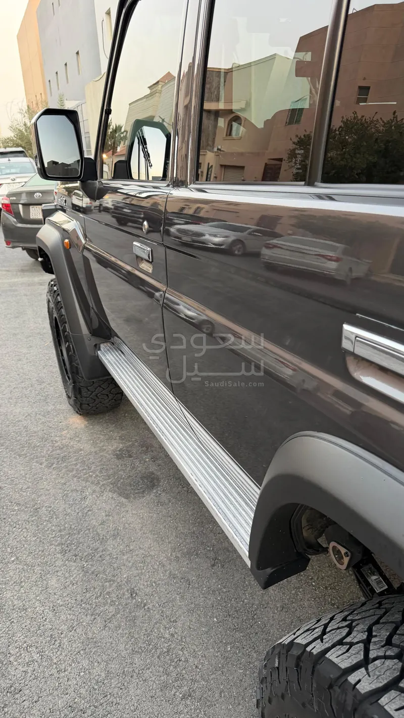 2025 تويوتا لاند كروزر شاص