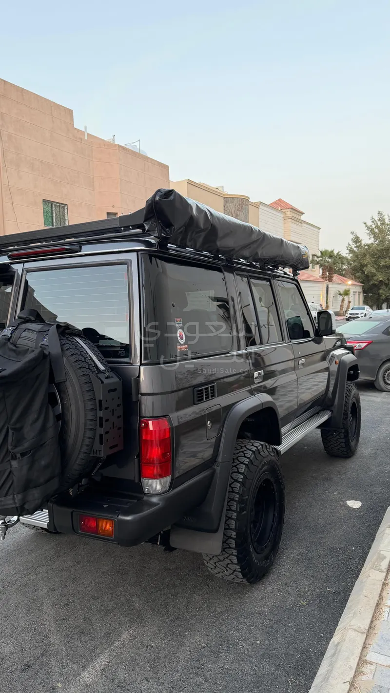 2025 تويوتا لاند كروزر شاص