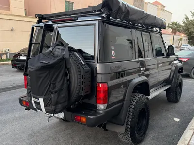 2025 تويوتا لاند كروزر شاص