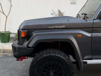 2025 تويوتا لاند كروزر شاص