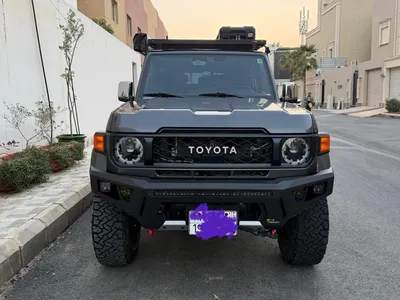 2025 تويوتا لاند كروزر شاص