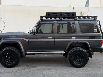 2025 تويوتا لاند كروزر شاص