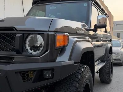 2025 تويوتا لاند كروزر شاص