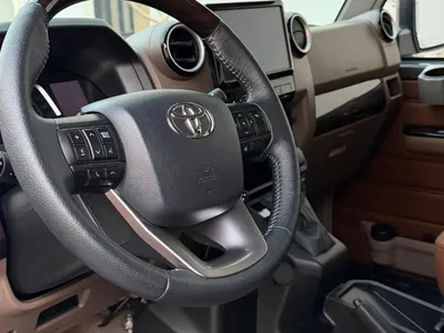 2025 تويوتا لاند كروزر شاص