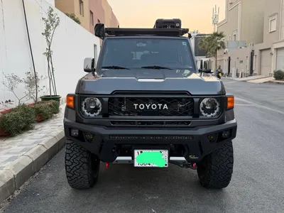 2025 تويوتا لاند كروزر شاص