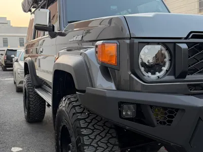 2025 تويوتا لاند كروزر شاص