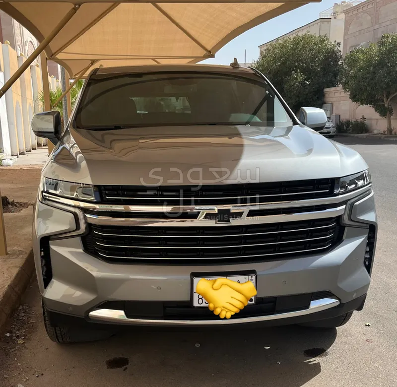 2024 شفروليه تاهو ال تي