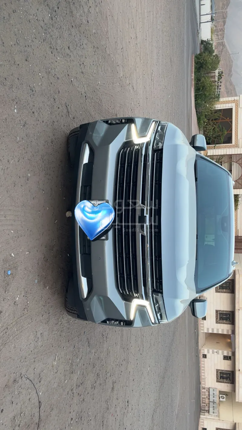 2024 شفروليه تاهو ال تي