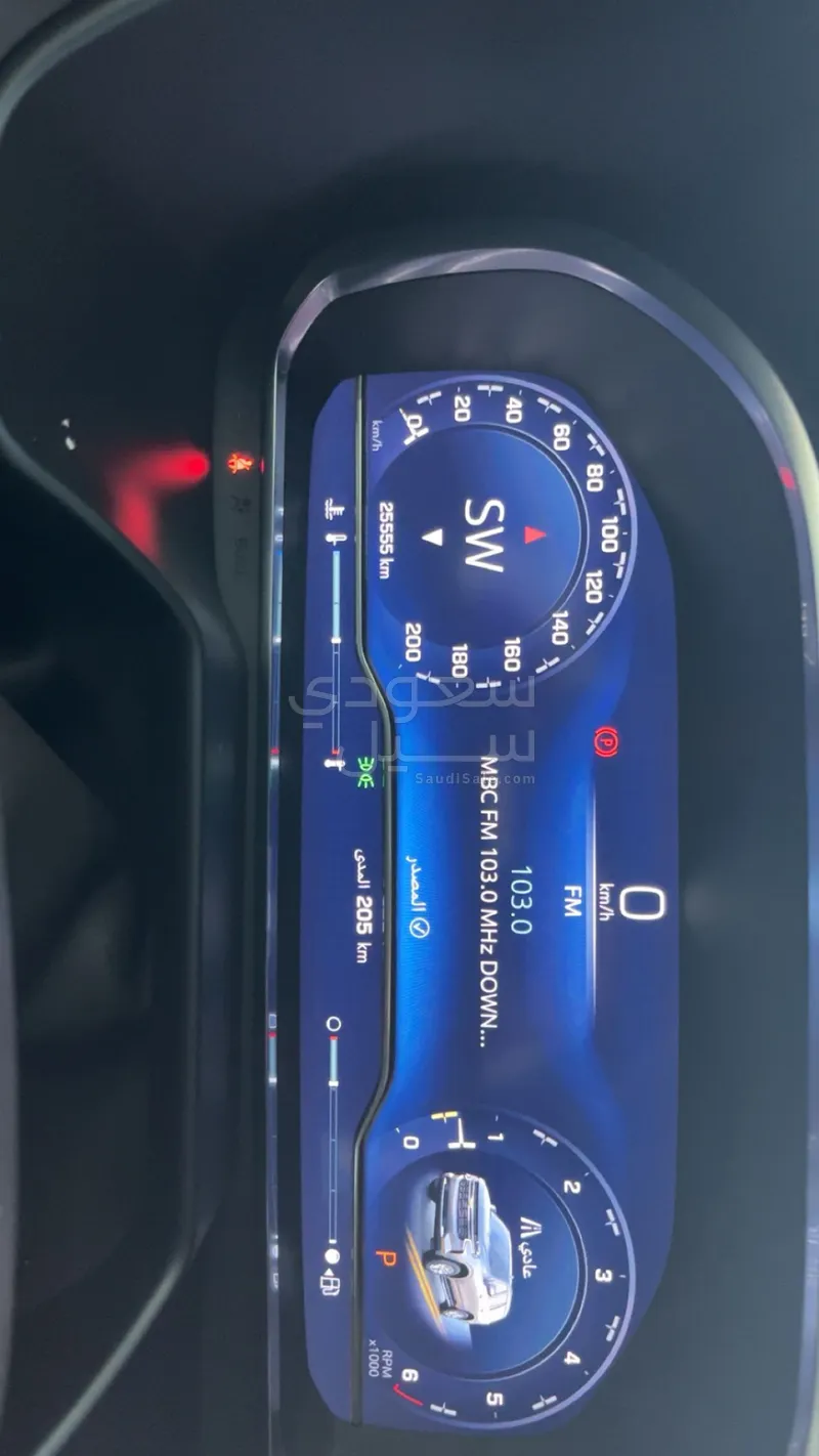 2024 شفروليه تاهو ال تي