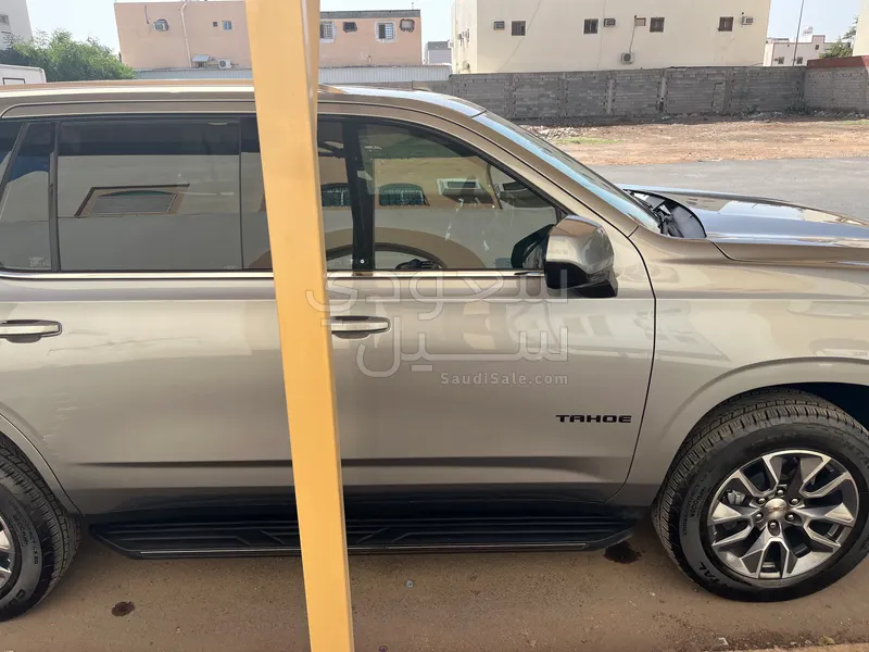 2024 شفروليه تاهو ال تي